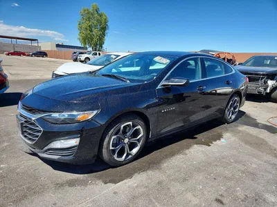 2022 CHEVROLET MALIBU LT, фото 1, лот 11004374