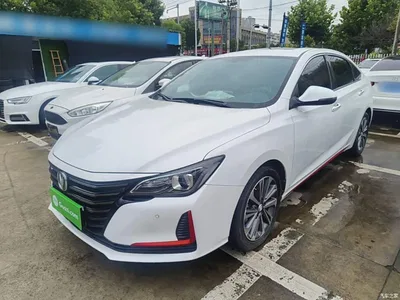 2021 Changan Ruicheng CC Blue Whale Edition 1.5T DCT Luxury, фото 2, лот 10273397