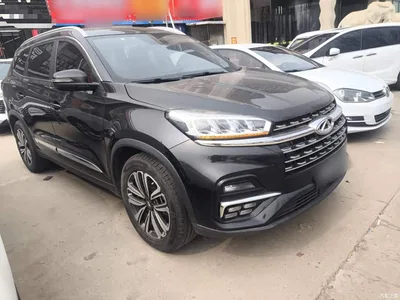 2021 Chery Tiggo 8 Kunpeng Edition 290TGDI Auto Wind Chaser Edition, фото 4, лот 10336035