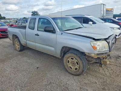 2009 TOYOTA TACOMA ACCESS CAB, фото 4, лот 10551976