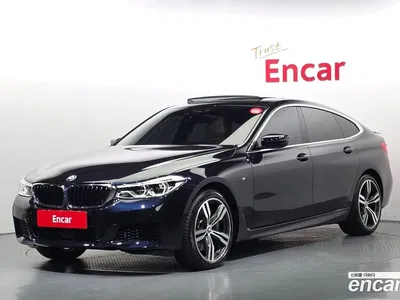2019 BMW Gran Turismo 640i xDrive M Sport, фото 1, лот 10110675