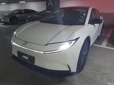 2025 Toyota bZ5 Model 550 PRO, фото 1, лот 10384843