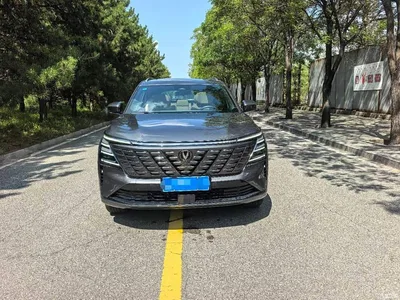2025 Changan CS75 PLUS 4th Gen 1.5T New Blue Whale Smart Premium, фото 2, лот 10621782