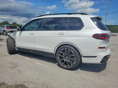 2024 BMW X7 XDRIVE40I, фото 2, лот 10810305