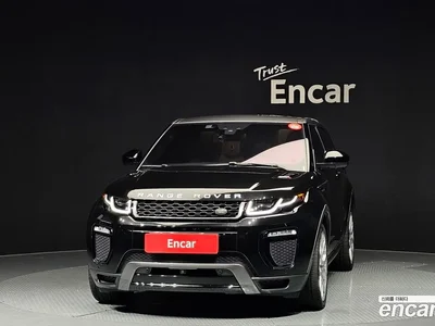 2018 Land Rover Range Rover Evoque 2.0 TD4 HSE Dynamic, фото 3, лот 10135035
