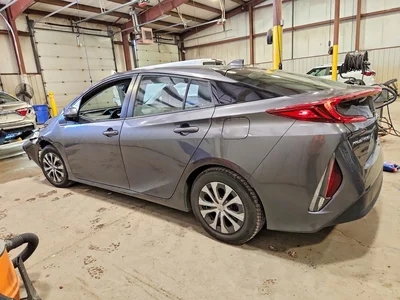 2022 TOYOTA PRIUS PRIME LE, фото 2, лот 11559523
