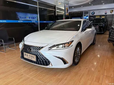 2021 Lexus ES 200 Excellence Edition, фото 1, лот 10313021
