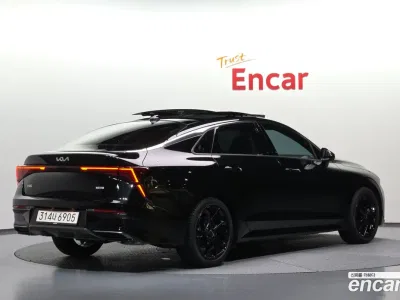 2026 Kia K5 Signature, фото 2, лот 11548728
