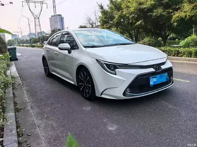2019 Toyota Levin 185T CVT Sport (China V), фото 3, лот 10383944