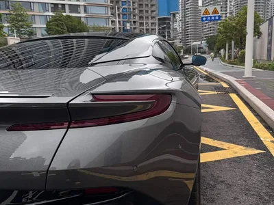 2023 Aston Martin DB12 4.0T V8 Coupe, фото 3, лот 10242215