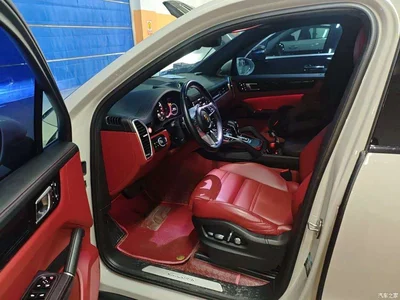 2021 Porsche Cayenne New Energy Cayenne E-Hybrid 2.0T, фото 4, лот 10242060