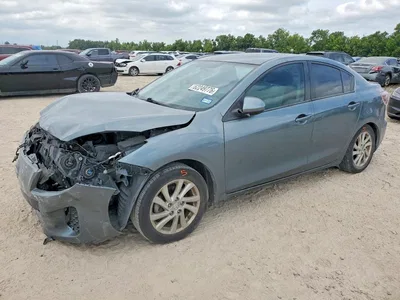 2012 MAZDA 3 I, фото 1, лот 10843993