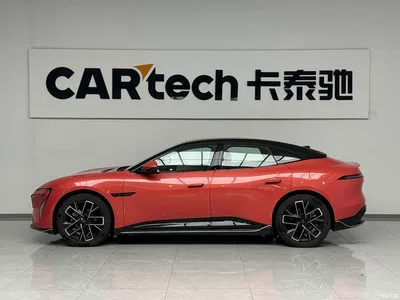 2025 Avatr 06 Model Pro Extended Range Edition, фото 4, лот 10402903