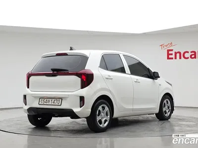 2024 Kia morning Trendy, фото 2, лот 10517400