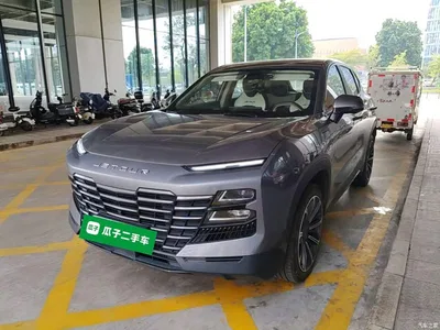 2022 Jetour Dasheng i-DM 1.5T DHT Lightning 01, фото 1, лот 11176468