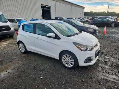 2016 CHEVROLET SPARK 1LT, фото 4, лот 10999683
