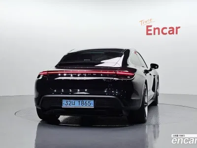 2021 Porsche Taycan 4S, фото 3, лот 10223621