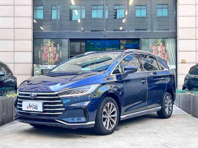 2021 BYD Song MAX Upgrade 1.5T Automatic Luxury Edition 6-Seater, фото 1, лот 10253839