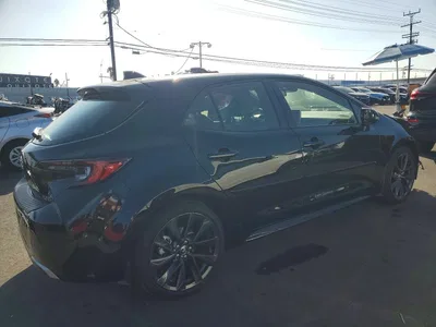 2024 TOYOTA COROLLA XSE, фото 3, лот 11275754