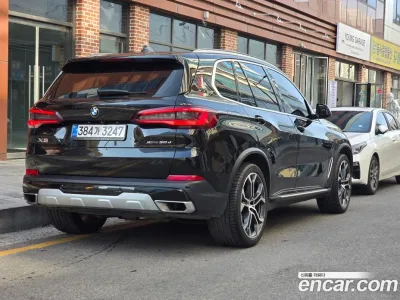 2022 BMW X5 xDrive 30d xLine, фото 1, лот 10080128