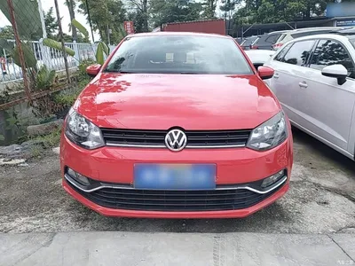 2016 Volkswagen Polo 1.6L Automatic Comfort, фото 3, лот 10465781