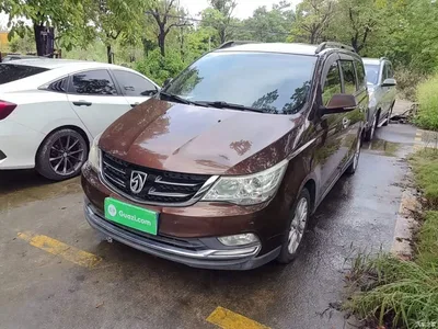 2016 Baojun 730 1.5L Manual Comfort 7-seater China V, фото 2, лот 11502592