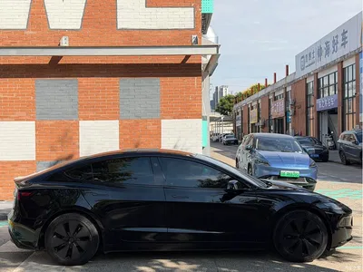 2023 Tesla Model 3 Rear-Wheel Drive, фото 3, лот 10364720