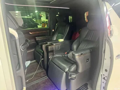 2023 Toyota Alphard Dual Hybrid 2.5L Ultimate Gold Edition, фото 4, лот 11174591