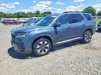 2026 HONDA PILOT TOURING, фото 1, лот 10688694