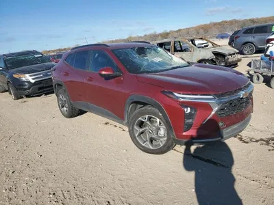 2024 CHEVROLET TRAX 1LT, фото 4, лот 10723384