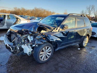 2012 SUBARU FORESTER 2.5X PREMIUM, фото 1, лот 10566663
