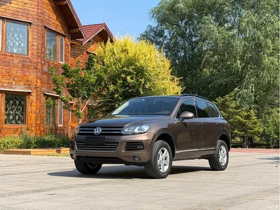 2011 Volkswagen Touareg 3.0TSI Comfort, фото 1, лот 11011327