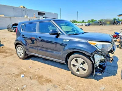 2016 KIA SOUL BASE, фото 4, лот 10773629