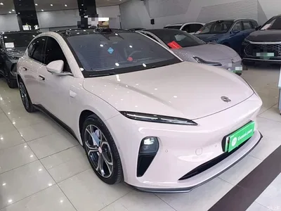 2024 NIO ET5 75kWh, фото 4, лот 10366012