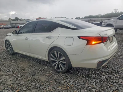 2019 NISSAN ALTIMA PLATINUM, фото 2, лот 10762683