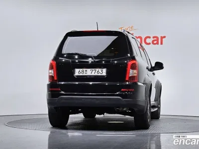 2017 Ssang Yong Rexton 2.2 4WD RX7, фото 4, лот 10165097