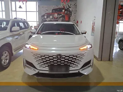 2021 Changan UNI-K Model 2.0T Luxury Type, фото 3, лот 10253144