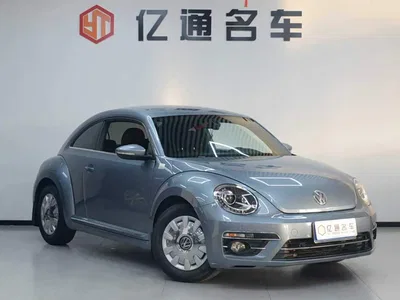 2018 Volkswagen Beetle 180TSI Trend Joy Edition, фото 3, лот 10593097