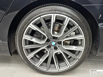 2021 BMW 7-Series 730Ld xDrive M Sport, фото 4, лот 10057182