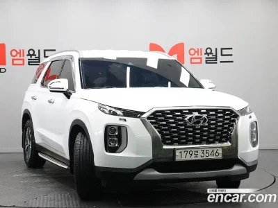 2019 Hyundai Palisade Diesel 2.2 2WD, фото 2, лот 10159022