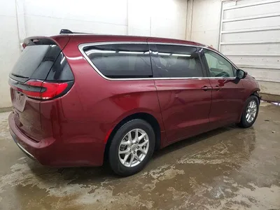2023 CHRYSLER PACIFICA TOURING L, фото 3, лот 10867646