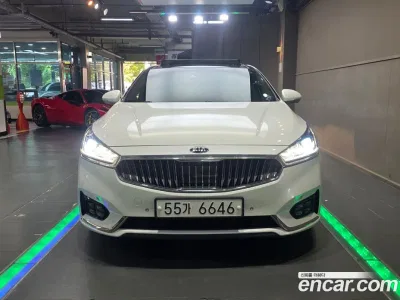 2017 Kia K7 3.3 GDI Noblesse, фото 3, лот 10362536