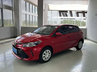 2017 Toyota Vios FS 1.5L CVT Fengchi Edition, фото 1, лот 10270081