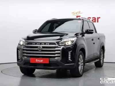 2021 Ssang Yong Rexton Diesel 2.2 2WD, фото 3, лот 10182523