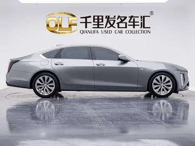 2023 Cadillac CT6 28T Premium Model, фото 4, лот 11549064