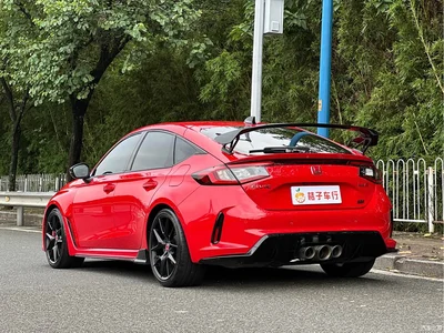 2023 Honda Civic (Import) 2.0T 420TURBO TYPE R, фото 4, лот 10816429