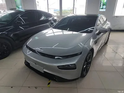2022 XPeng P7 Model 480E, фото 1, лот 11134115