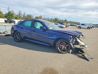2017 ALFA ROMEO GIULIA TI Q4, фото 4, лот 11576133