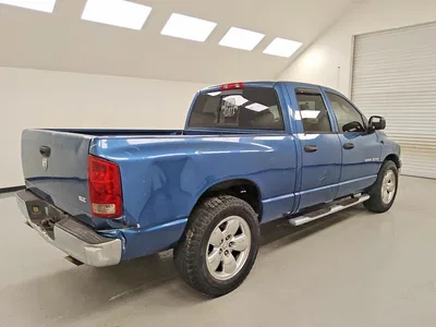 2005 DODGE RAM 1500 ST, фото 3, лот 10901851