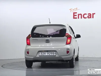2012 Kia morning Smart, фото 4, лот 11106300